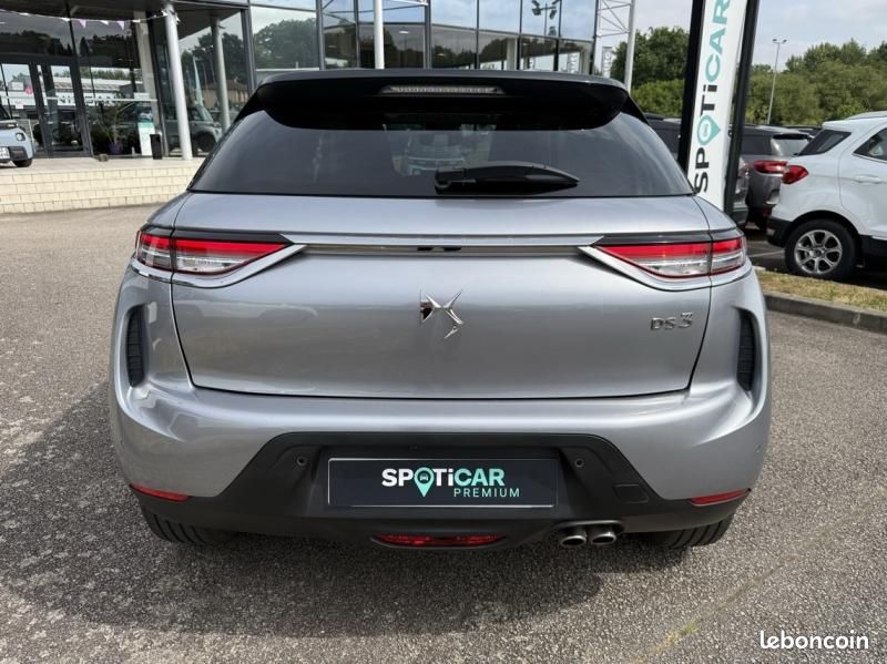 Ds DS 3 Crossback PureTech 130 Bastille Automatique / CAMERA (image 7)