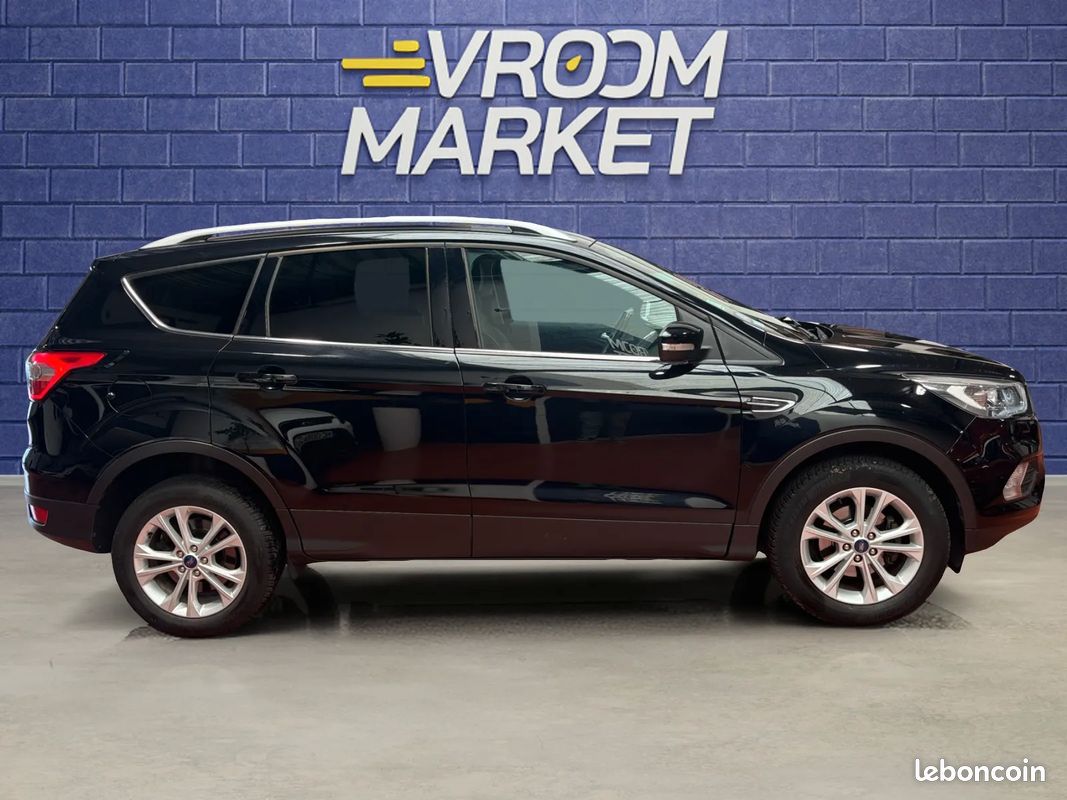 FORD Kuga 1.5 150ch Titanium - 2019 - 82 000 km - Caméra de recul (image 4)
