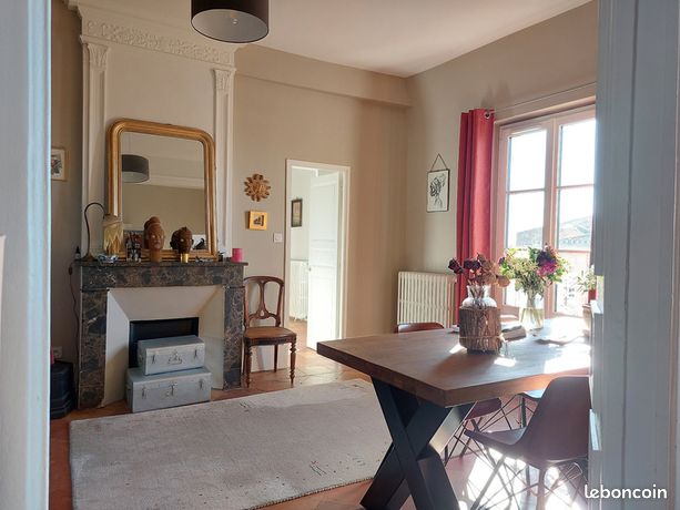 Appartement 5 pièces 156 m²