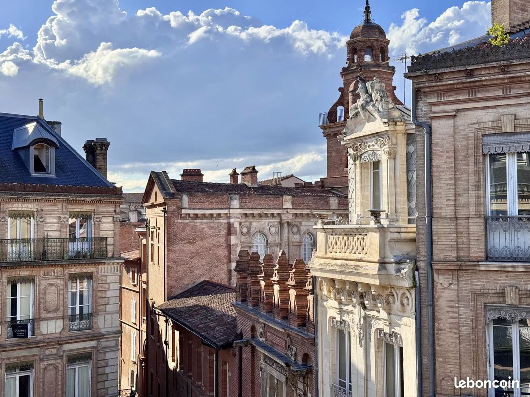Appartement 4 pièces 148 m² · à Toulouse · 148 m² · 695 000 €