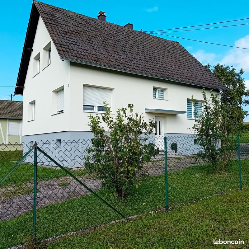 Maison 5 pièces 133 m² · à Soultz-sous-Forêts · 133 m² · 1 250 €