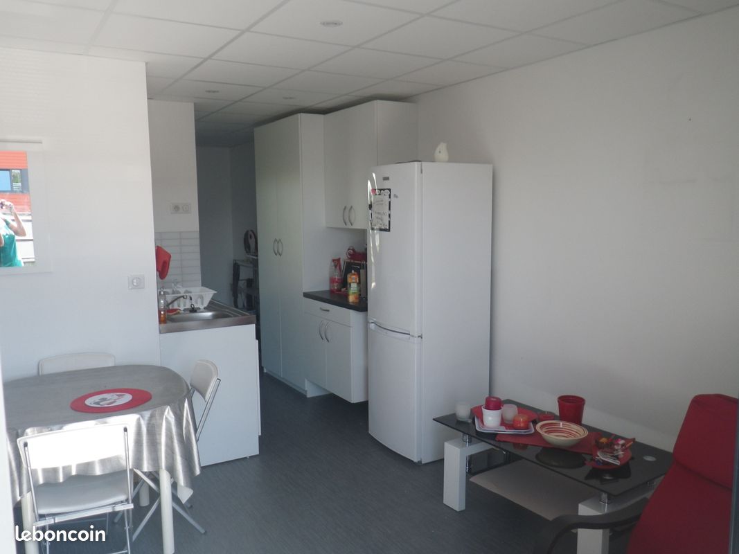 Appartement 2 pièces 31 m² · à Bezannes · 31 m² · 515 €