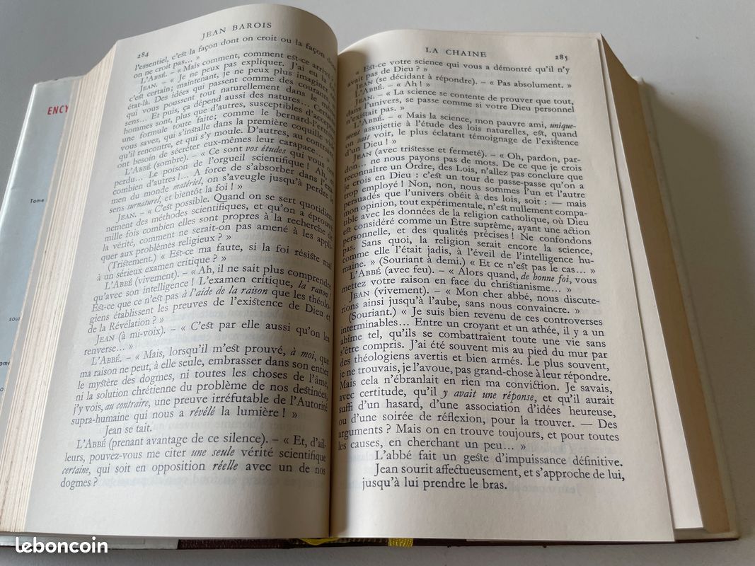 Livre Pleiade Roger Martin du Gard, Oeuvres tome I (image 7)