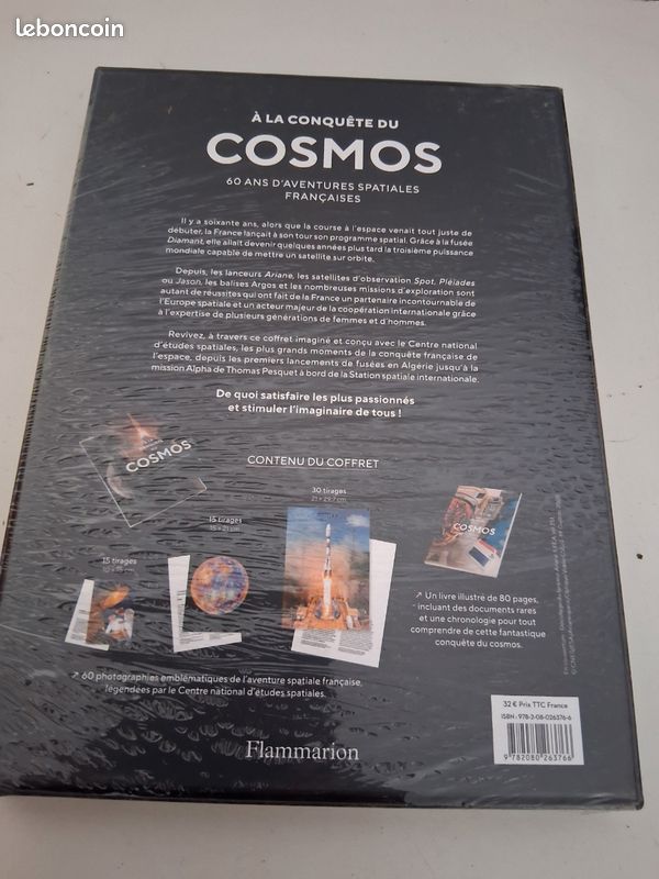 Livre cosmos (image 2)