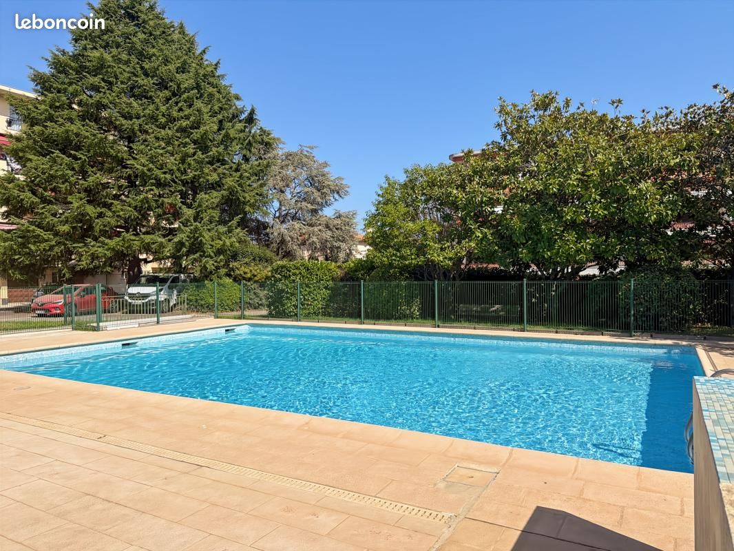 Appartement 1 pièce 24 m² · à Antibes · 24 m² · 790 €/mois