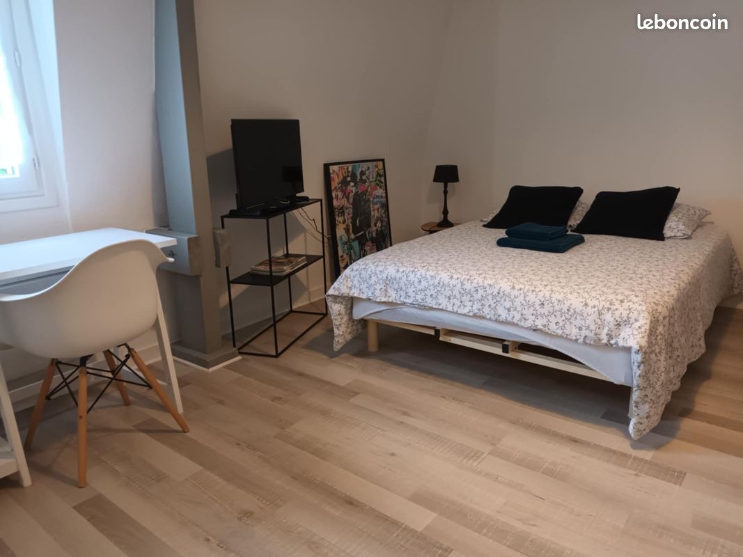 Appartement 1 pièce 24 m² · à Angers · 24 m² · 115 000 €