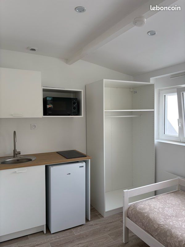 Appartement 1 pièce 15 m² · à Villeneuve-d'Ascq · 15 m² · 500 €/mois
