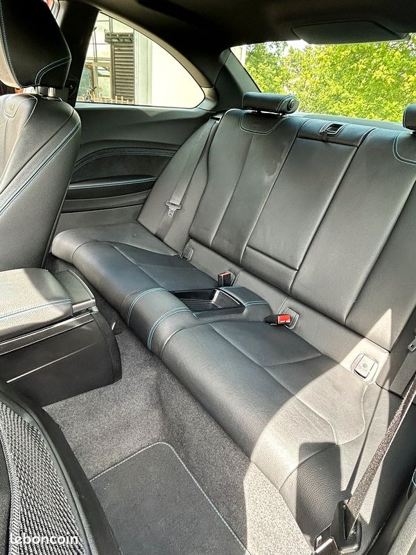 Bmw serie 2 (f87) m2 3.0 boite manuelle (image 13)