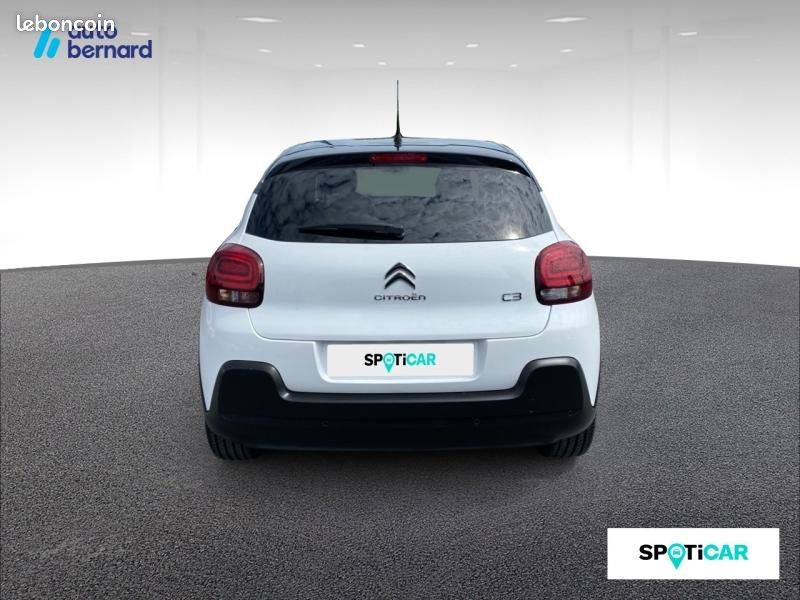 Citroen C3 1.2 PureTech 110ch S&S Shine EAT6 (image 5)