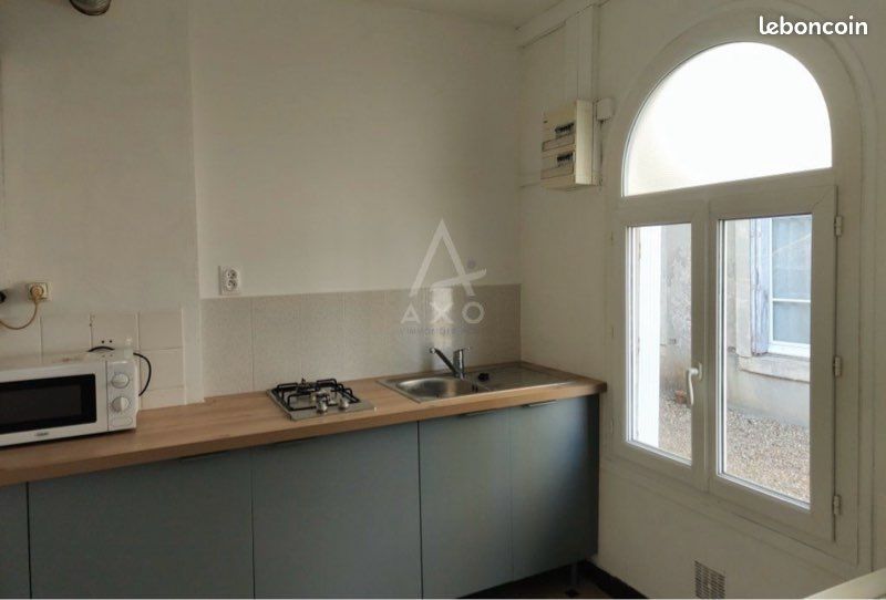 Appartement 2 pièces 33 m² · à La Flèche · 33 m² · 66 000 €