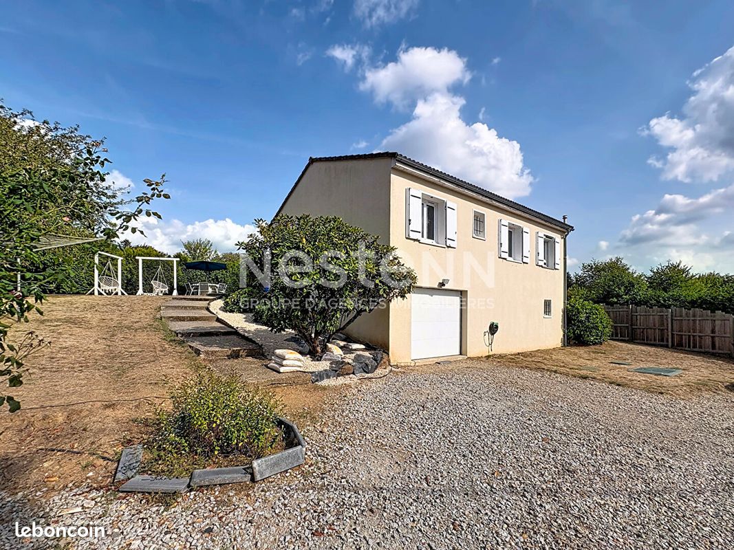 Maison 6 pièces 100 m² · à Couzeix · 100 m² · 223 500 €