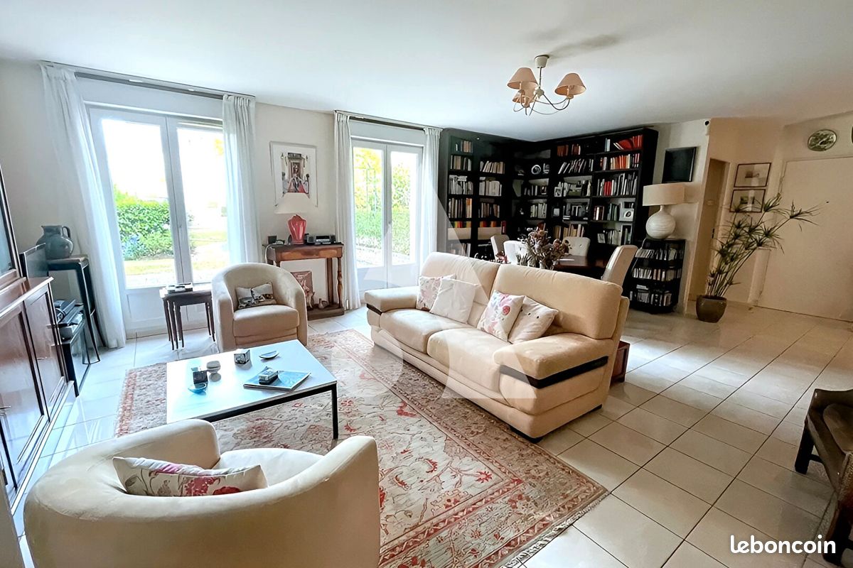 Appartement 4 pièces 88 m² · à L'Isle-Adam · 88 m² · 654 000 €