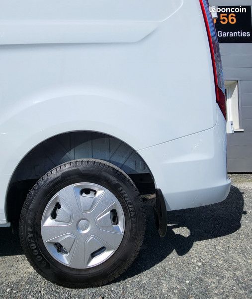 Ford TRANSIT CUSTOM FG 280 L1H1 2.0 ECOBLUE 130 TREND BUSINESS 7CV (image 19)