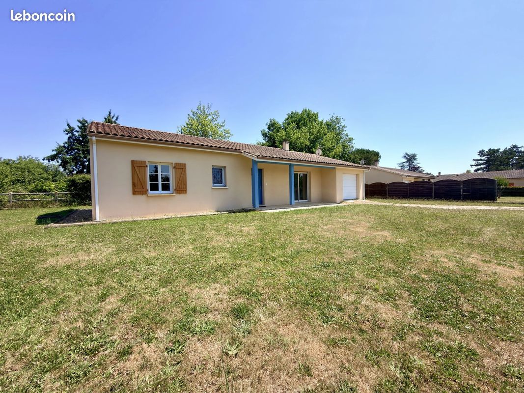 Maison 4 pièces 96 m² · à Eymet · 96 m² · 880 €