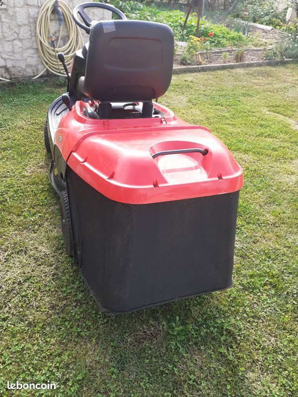 Tondeuse autoportée (image 3)