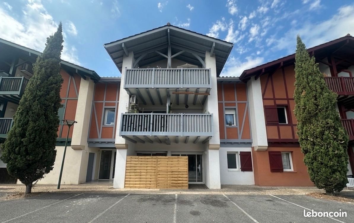 Appartement 2 pièces 45 m² · à Saint-Vincent-de-Tyrosse · 45 m² · 186 170 €