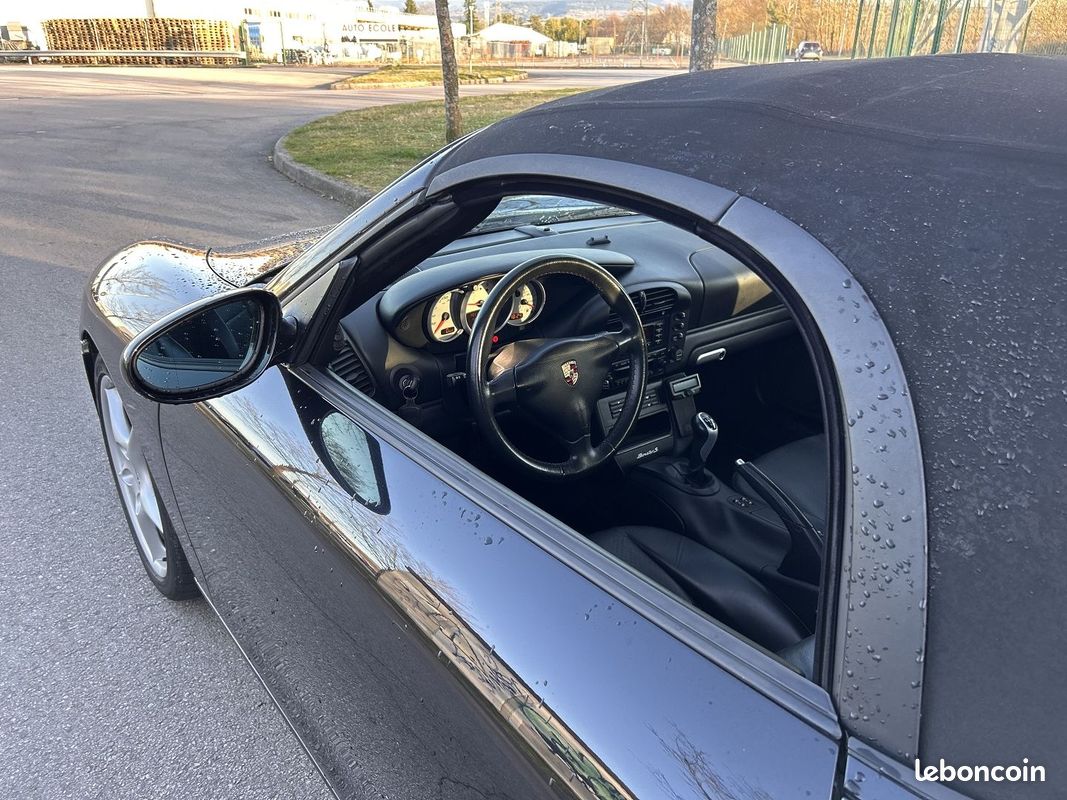 Porsche BOXSTER (986) 3.2 S (image 13)