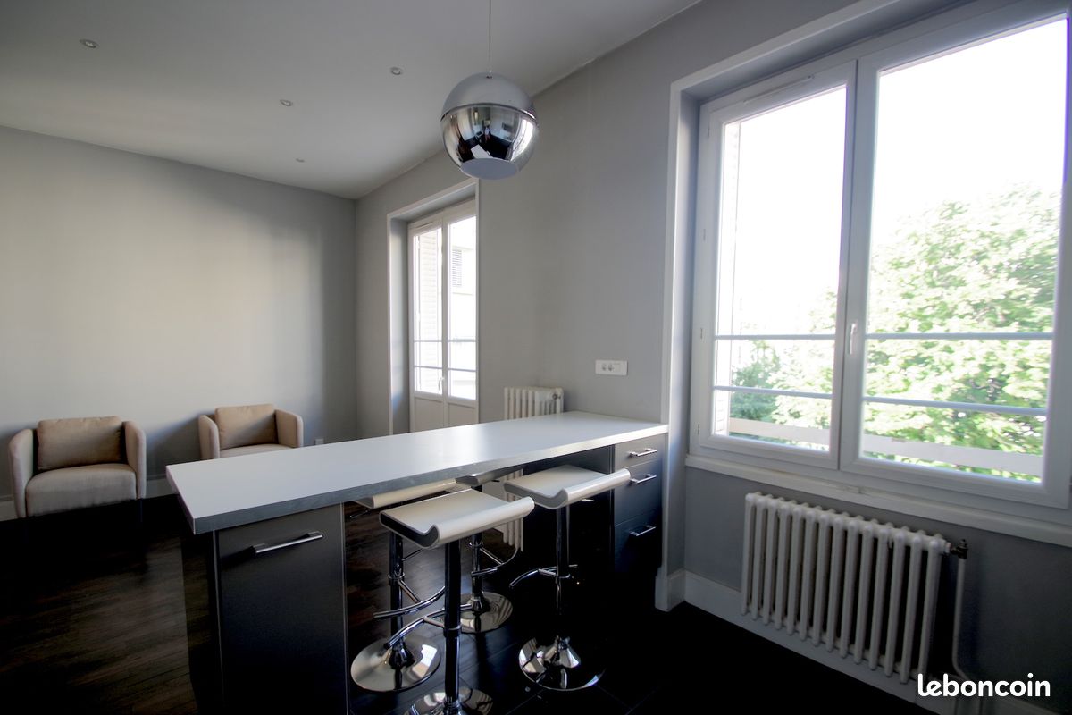 Appartement 2 pièces 49 m² · à Lyon · 49 m² · 1 190 €/mois