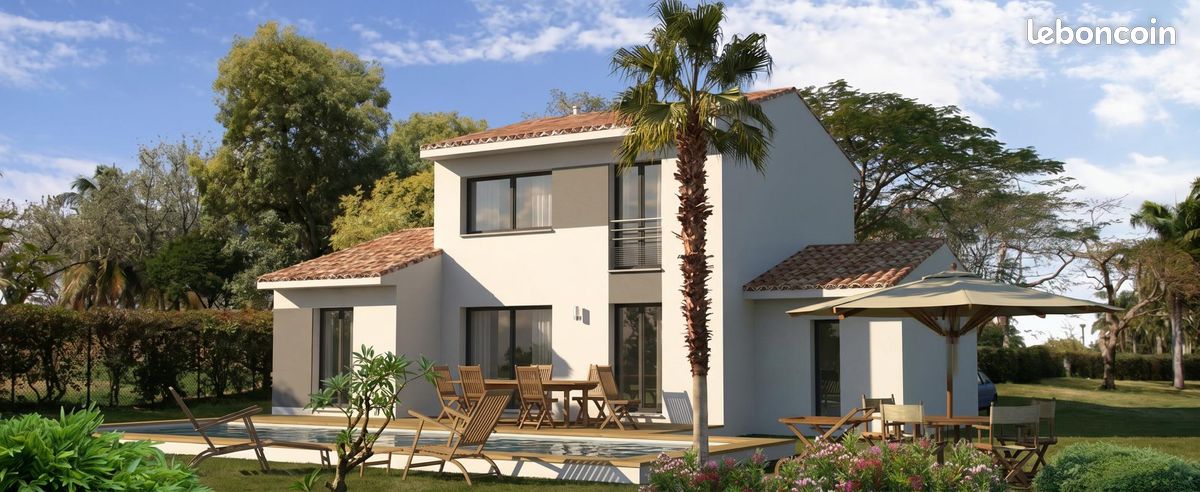 Maison 4 pièces 100 m² · à Camps-la-Source · 100 m² · 375 000 €