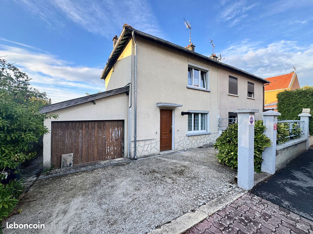 Maison 4 pièces 66 m² · à Charleville-Mézières · 66 m² · 98 000 €