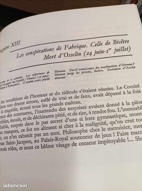 Lot livres sur la révolution française (image 3)