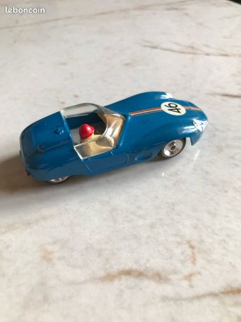 1/43 solido db panhard #112 réédition pour la cie européenne des collectionneurs - Collection