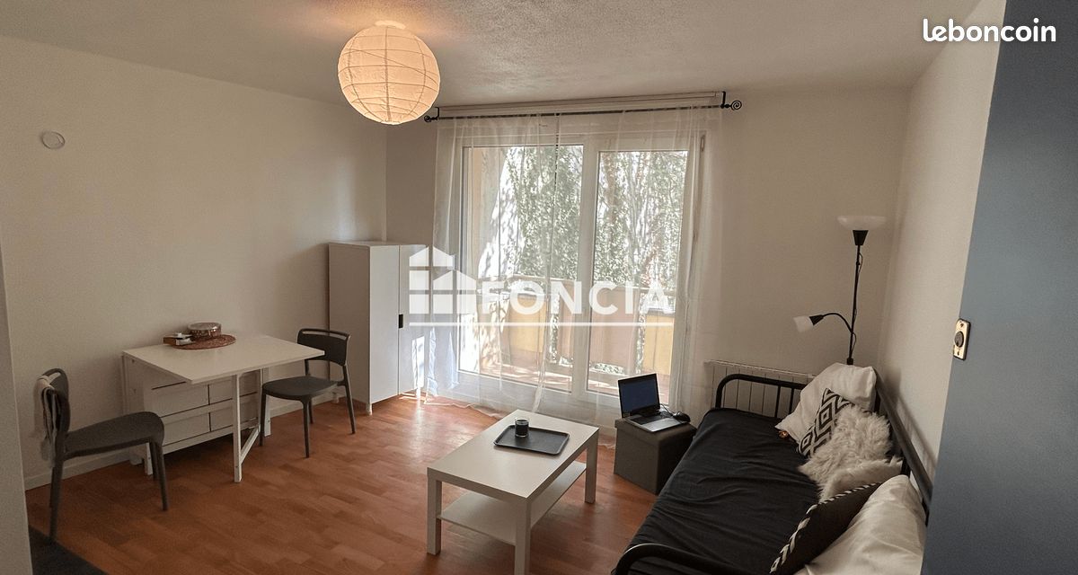 Appartement 1 pièce 20 m² · à Strasbourg · 20 m² · 485 €/mois