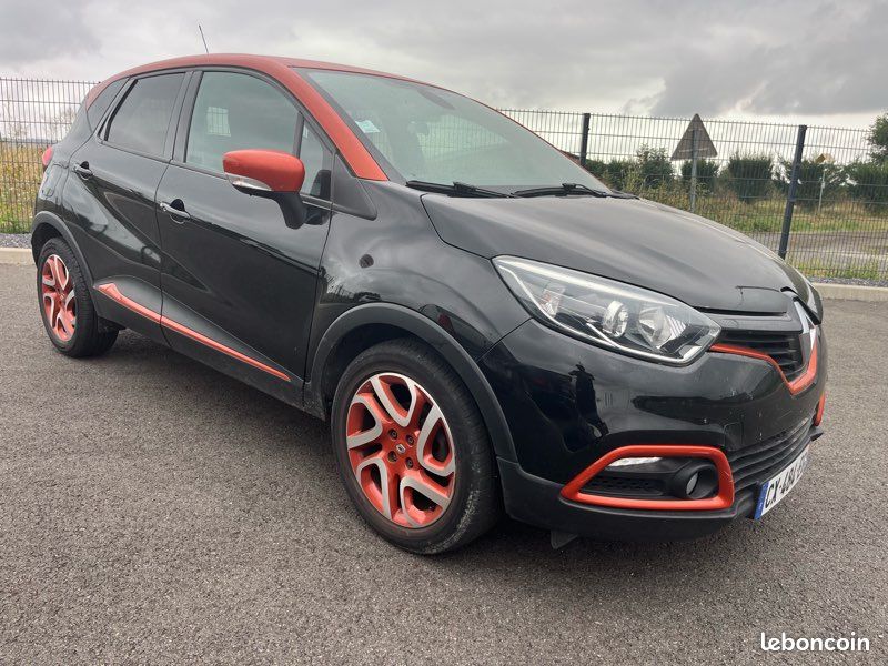 RENAULT CAPTUR TCE 90 ch INTENSE Garantie (image 1)