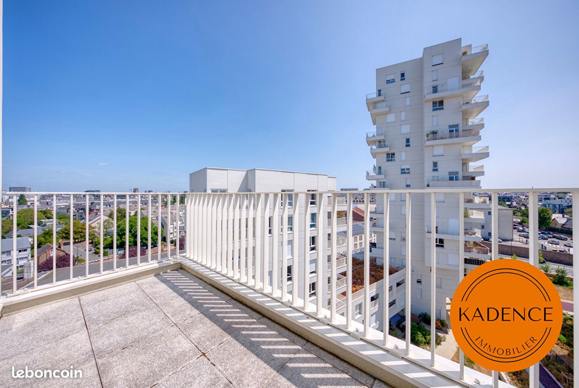 Appartement 3 pièces 63 m² · à Rennes · 63,4 m² · 339 990 €
