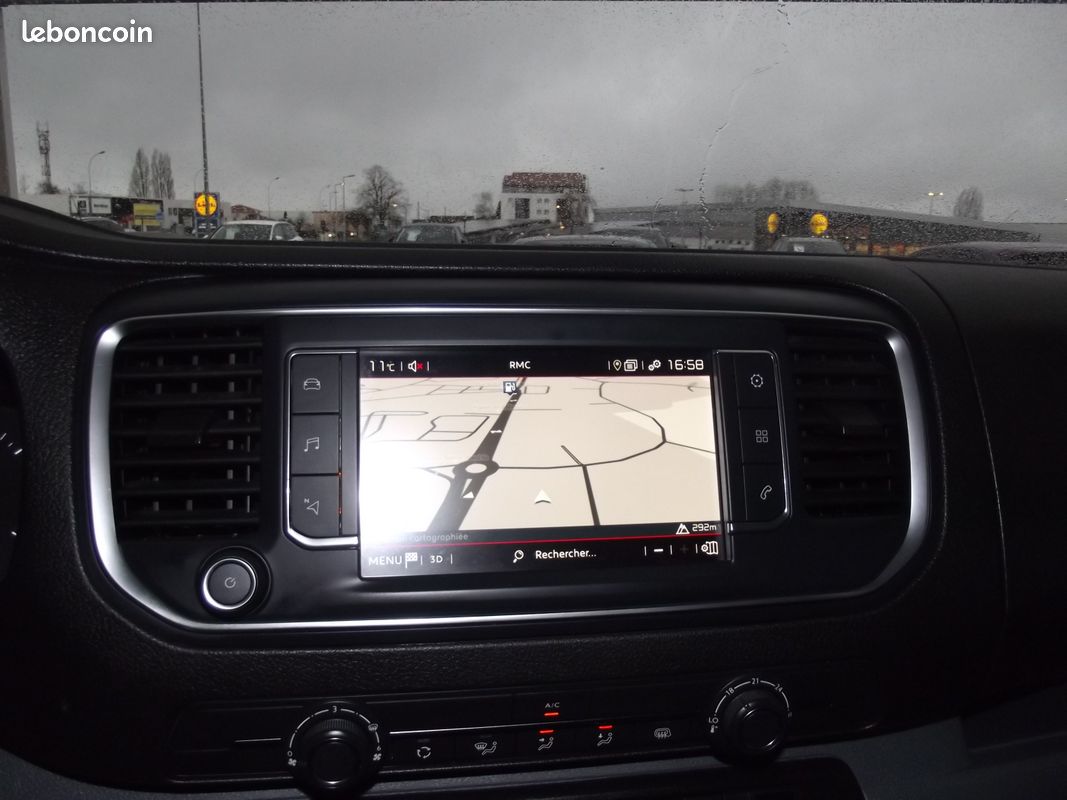 Citroen jumpy iii fg m bhdi 120 cv bvm (image 3)