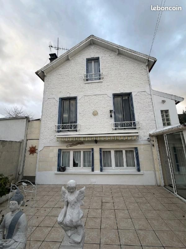 Maison 5 pièces 98 m² · à Bondy · 98 m² · 323 000 €