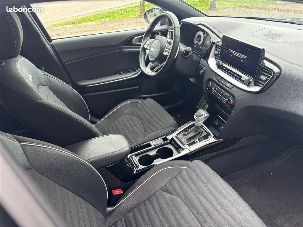 Kia Pro_cee'd PROCEED III 1.5 T-GDI 160 CH DCT7 GT Line (image 7)