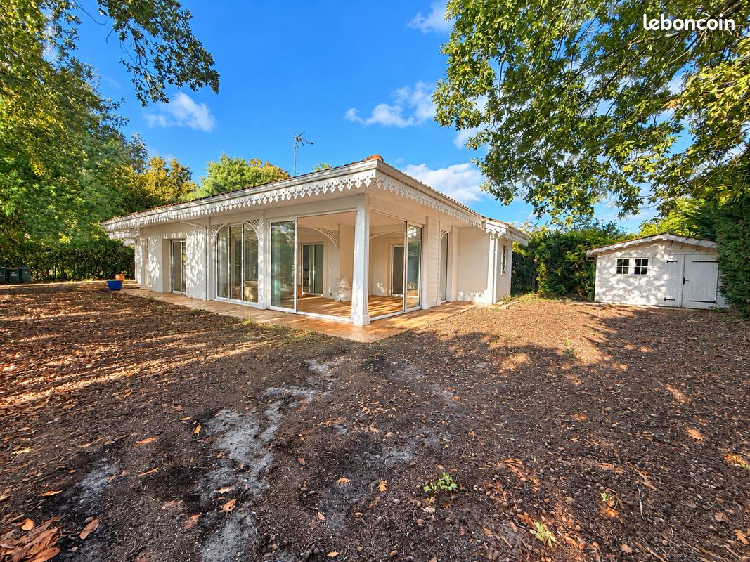 Maison 4 pièces 118 m² · à Andernos-les-Bains · 118 m² · 525 000 €