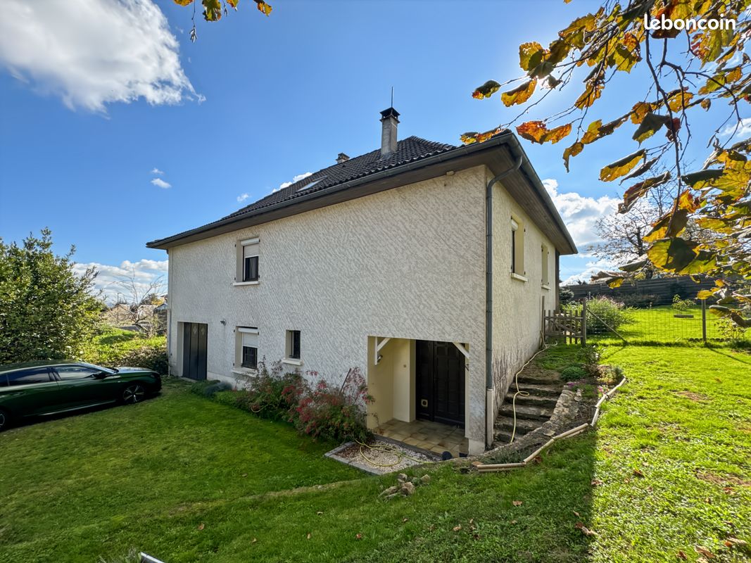 Maison 6 pièces 142 m² · à Chameyrat · 142 m² · 139 000 €