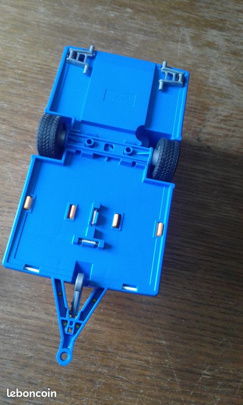 Ancienne Caravane Playmobil complète (image 3)
