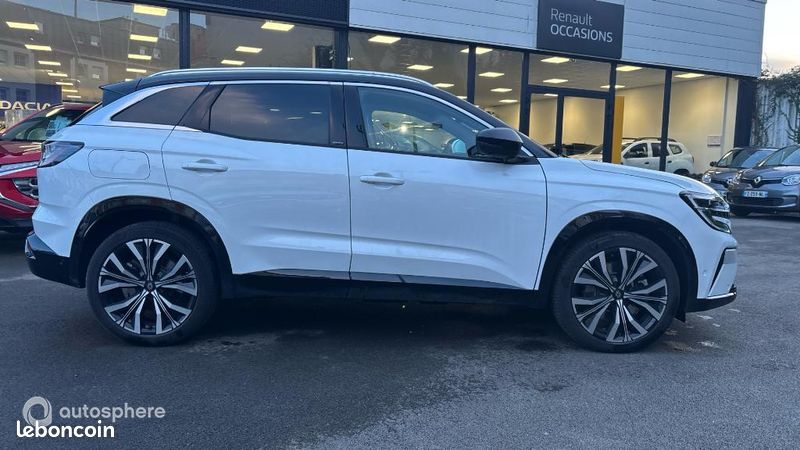 Renault Austral 1.2 E-Tech full hybrid 200ch Iconic- 24 (image 4)
