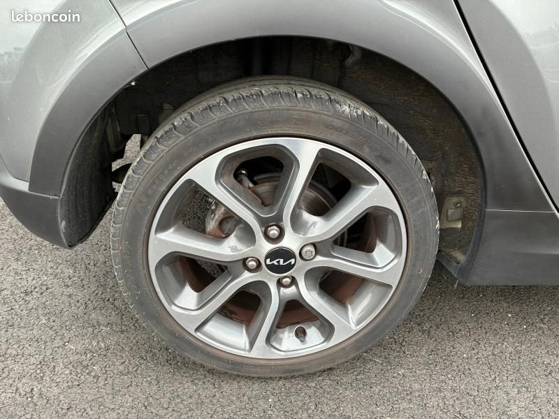 Kia Picanto 1.2 DPi 84ch X Line (image 7)