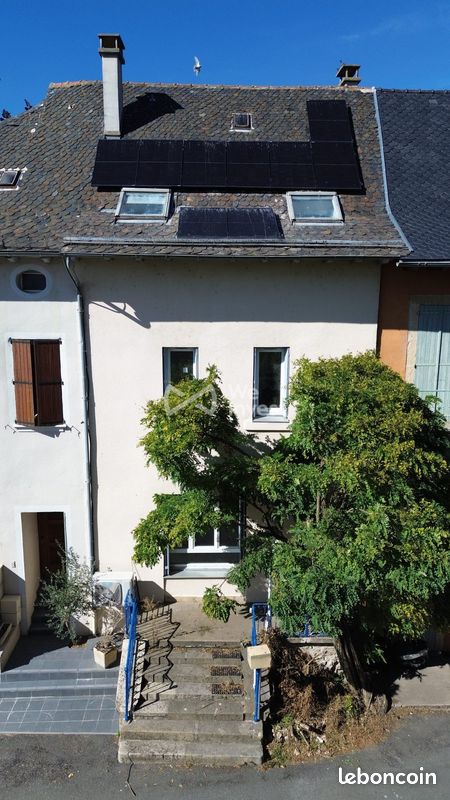 Maison 8 pièces 177 m² · à Montbazens · 177 m² · 120 000 €
