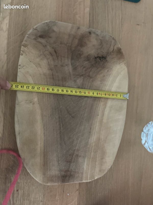 Plateau bois (image 1)