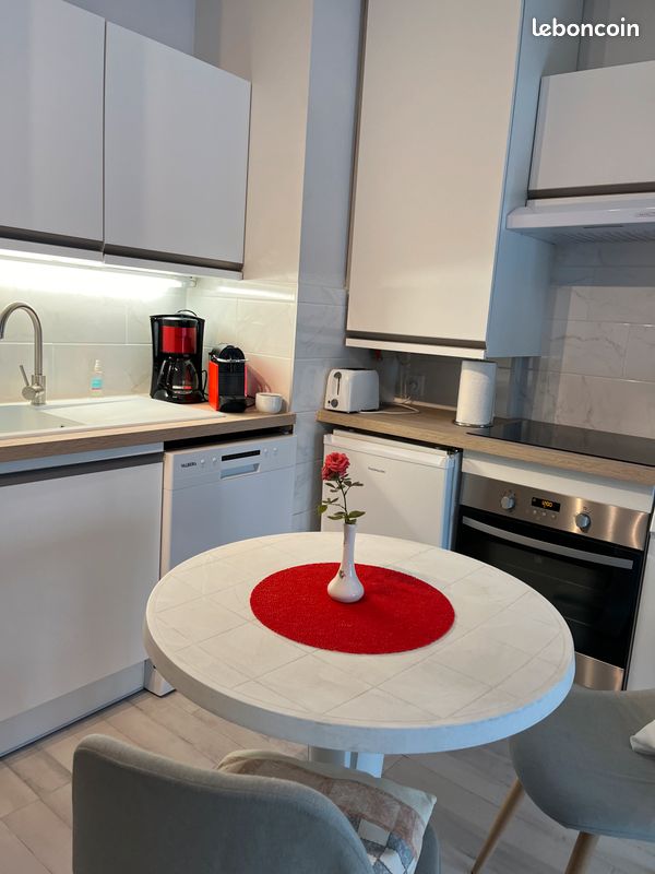 Appartement 3 pièces 44 m² · à Annecy · 44 m² · 570 €/mois