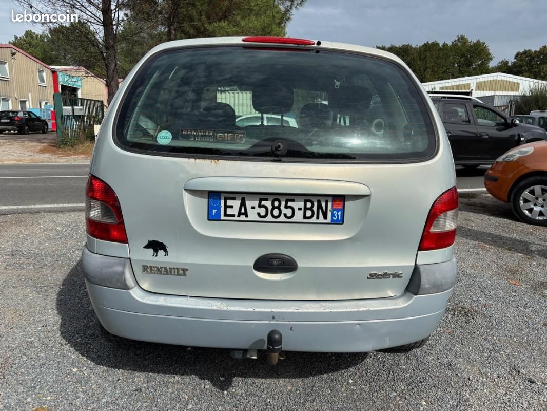 Renault Mégane scen rxe (image 4)