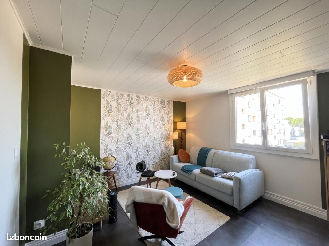 Appartement 3 pièces 55 m² · à Rennes · 55 m² · 1 050 €/mois