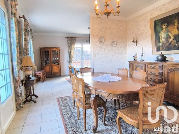 Maison 6 pièces 139 m²