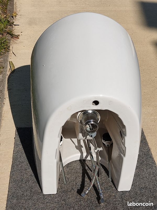 Bidet suspendu Villeroy&Boch (image 5)
