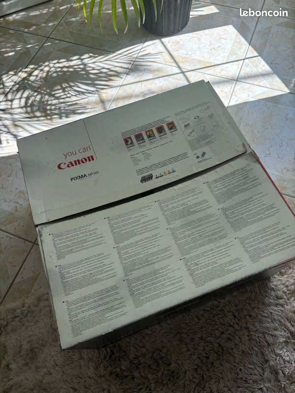 Imprimante Canon (image 2)
