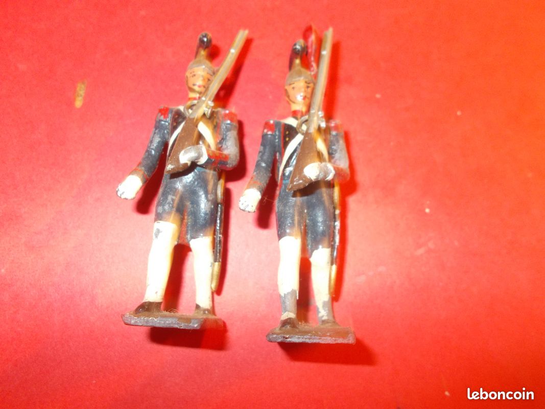Soldats De Plomb Mignot pas cher - Meilleures ofes sur le neuf et l'occasion