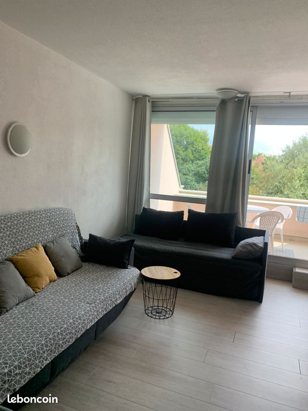 Appartement 1 pièce 22 m² · à La Rochelle · 22 m² · 630 €