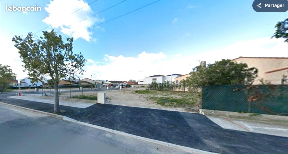 Terrain 309 m² · à Corneilla-Del-Vercol · 129 000 €