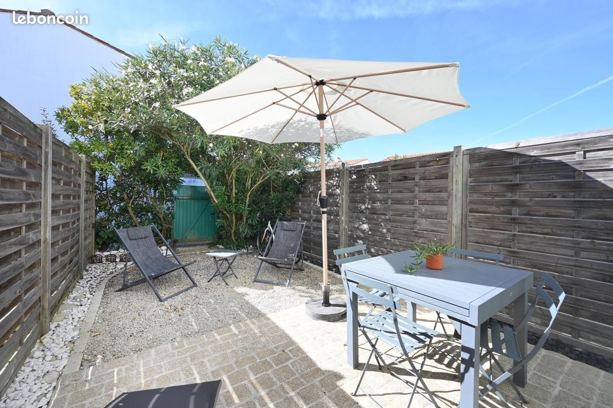 Maison 3 pièces 38 m² · à Ars-en-Ré · 38 m² · 296 000 €