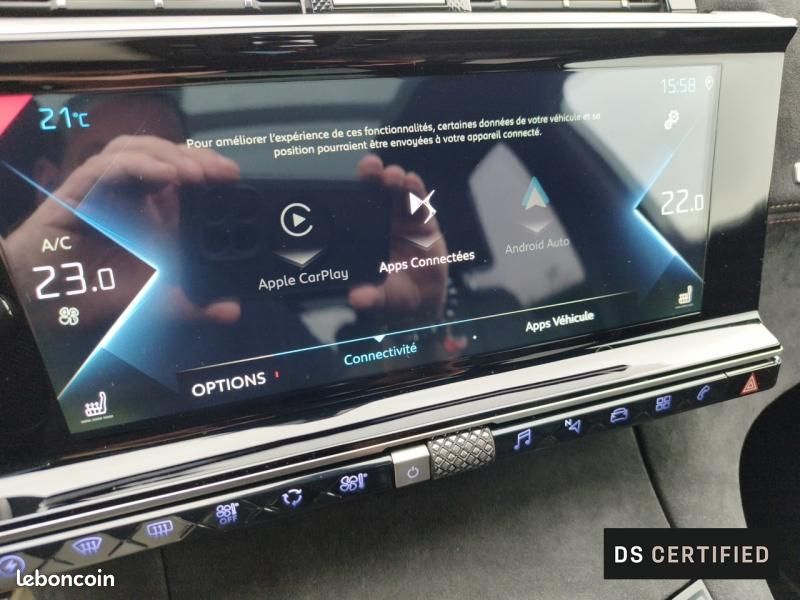 Ds DS 7 Crossback E-TENSE 4x4 300ch Performance Line + (image 19)